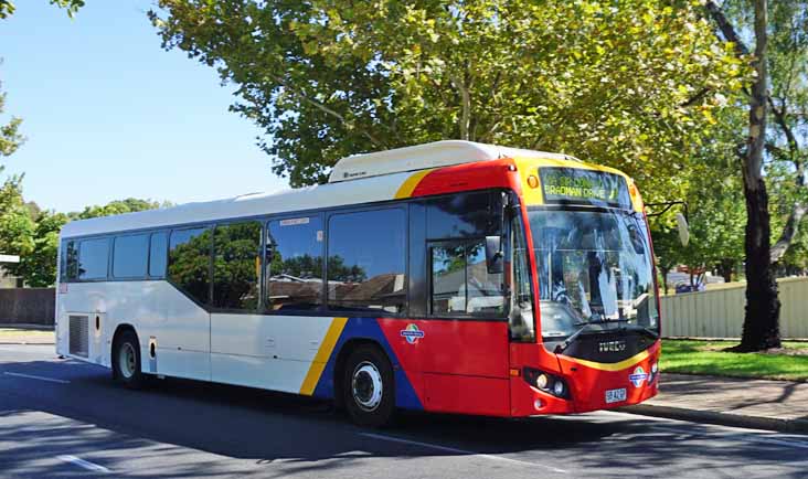 Adelaide Metro Iveco Metro C260 Custom CB80 1374